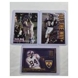 Randy Moss 1999 Crown Royale Insert #13 - Minnesota Vikings Football Card