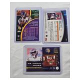 Randy Moss 1999 Crown Royale Insert #13 - Minnesota Vikings Football Card