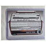 Max Clark 1st Bowman No. BD-76 - Detroit Tigers Baseball Card