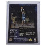 Kevin Garnett Rookie 1996 Upper Deck #62 - Minnesota Timberwolves Basketball Card