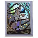 MN Native Chet Holmgren Rookie 2022 Panini Revolution Astro #1 - Gonzaga Bulldogs