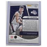 MN Native Chet Holmgren Rookie 2022 Panini Revolution Astro #1 - Gonzaga Bulldogs