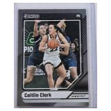 Caitlin Clark Rookie 2024 Panini Caitlin Clark Collection #10 - Iowa Hawkeyes