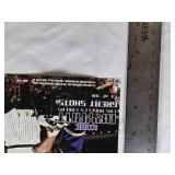 Kobe Bryant Great Shots Mini Poster 1997-8 Hoops