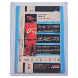 LeBron James Rookie Reprint 2003-04 Bowman #123 - Cleveland Cavaliers