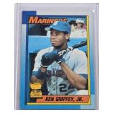 Ken Griffey, Jr. 1990 Topps All-Star Rookie Cup #336 - Seattle Mariners