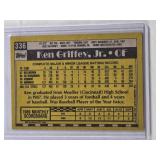 Ken Griffey, Jr. 1990 Topps All-Star Rookie Cup #336 - Seattle Mariners