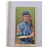 Evers 2013 T206 Helmar Exotic Detroit