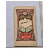 Evers 2013 T206 Helmar Exotic Detroit