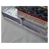 Derrick Henry 2020 Panini Score Freshman Flashbacks Player Worn Jersey Card #FF-DH - Tennessee Titans