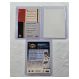 Lot of 3 Wayne Gretzky Hockey Cards Including Upper Deck Hockey Superstars Holo