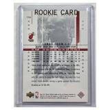 Lamar Odom Rookie 2004 Upper Deck Ultimate Stars No. 179 and  Numbered 427/500 - Miami Heat