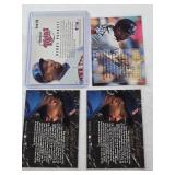 Lot of 7 Kirby Puckett Minnesota Twins Baseball Cards