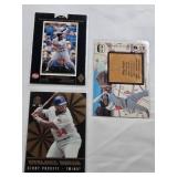 Lot of 7 Kirby Puckett Minnesota Twins Baseball Cards