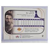 Kobe Bryant 02-03 Fleer Flair #37 - Los Angeles Lakers