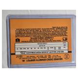 Ken Griffey Jr. Rookie 1988 Leaf Rated Rookie #33 - Seattle Mariners Baseball Card