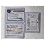 Lot of 3 Elly De La Cruz Rookie Cards - Cincinnati Reds Baseball Cards