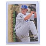 Clayton Kershaw 2008 Upper Deck 20th Anniversary #UDC20 UD-80 - Los Angeles Dodgers Baseball Card