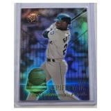 Ken Griffey Jr. 1995 Topps Stadium Club TSC Awards Refractor #5 - Seattle Mariners Baseball Card