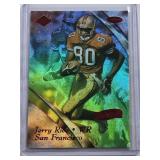Jerry Rice 1999 Collector