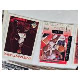 Lot of Over 150 Michael Jordan Basketball Cards Featuring Upper Deck, NBA Hoops, and Various Special Editions
