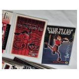 Lot of Over 150 Michael Jordan Basketball Cards Featuring Upper Deck, NBA Hoops, and Various Special Editions