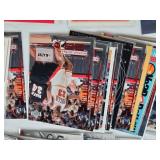 Lot of Over 150 Michael Jordan Basketball Cards Featuring Upper Deck, NBA Hoops, and Various Special Editions