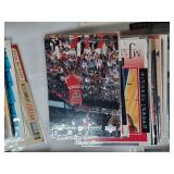 Lot of Over 150 Michael Jordan Basketball Cards Featuring Upper Deck, NBA Hoops, and Various Special Editions