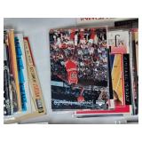 Lot of Over 150 Michael Jordan Basketball Cards Featuring Upper Deck, NBA Hoops, and Various Special Editions