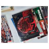 Lot of Over 150 Michael Jordan Basketball Cards Featuring Upper Deck, NBA Hoops, and Various Special Editions
