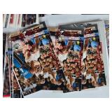 Lot of Over 150 Michael Jordan Basketball Cards Featuring Upper Deck, NBA Hoops, and Various Special Editions