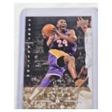 Kobe Bryant 2008 Upper Deck First Edition Gold #82 - Los Angeles Lakers Basketball Card
