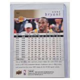 Kobe Bryant 2008 Upper Deck First Edition Gold #82 - Los Angeles Lakers Basketball Card