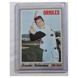 Brooks Robinson 1970 Topps #230 - Baltimore Orioles Vintage Baseball Card