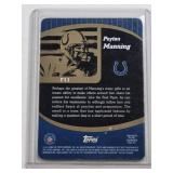 Peyton Manning 1999 Bowman