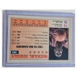 Michael Jordan 1993 Topps All-Star Gold #101 - Chicago Bulls Basketball Card