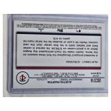 Austin Martin Rookie 2024 Topps Chrome Sapphire #USCS114 - Minnesota Twins Baseball Card