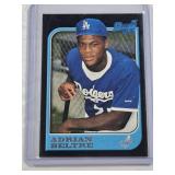 Adrian Beltre Rookie 1997 Bowman #194 - Los Angeles Dodgers Baseball Card