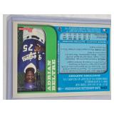 Adrian Beltre Rookie 1997 Bowman #194 - Los Angeles Dodgers Baseball Card