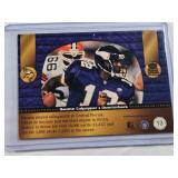 Daunte Culpepper Rookie 1999 Crown Royale Gold Foil #13 - Minnesota Vikings Football Card