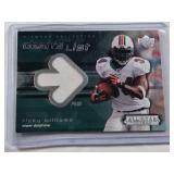 Ricky Williams 2004 Upper Deck Dean
