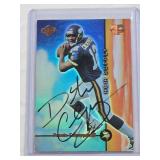 Daunte Culpepper Rookie Auto 1999 Collector