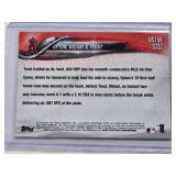 Shohei Ohtani Rookie 2018 Topps Update Series #US158 - Los Angeles Angels Baseball Card