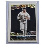 Ken Griffey Jr. Topps Black Gold #33 - Seattle Mariners Baseball Card
