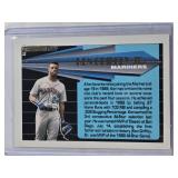 Ken Griffey Jr. Topps Black Gold #33 - Seattle Mariners Baseball Card