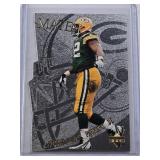 Reggie White 1997 Upper Deck Silver Die Cut #TM22 - Green Bay Packers Football Card