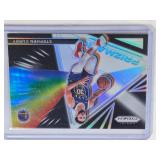 Stephen Curry 2021-22 Panini Prizm Prizmatic Silver Holo #26 - Golden State Warriors Basketball Card