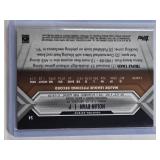 Nolan Ryan 2012 Topps Triple Threads Thick Stock #54 and Numbered 209/625 - Houston Astros Baseball Card