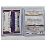 Lot of 2 Cordarrelle Patterson Rookie Refractors - Minnesota Vikings Football Cards