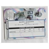 Barry Sanders 2024 Topps Chrome Composite Refractor #267 - Detroit Lions Football Card